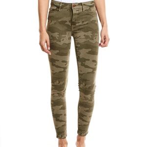 Camo Skinny Jean Seven7